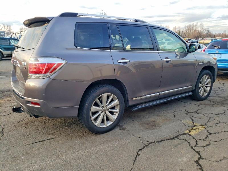 Aukcja sprzedaży 2013 Toyota Highlander, vin: JTEDC3EH5D2015852, numer aukcji: 74892965