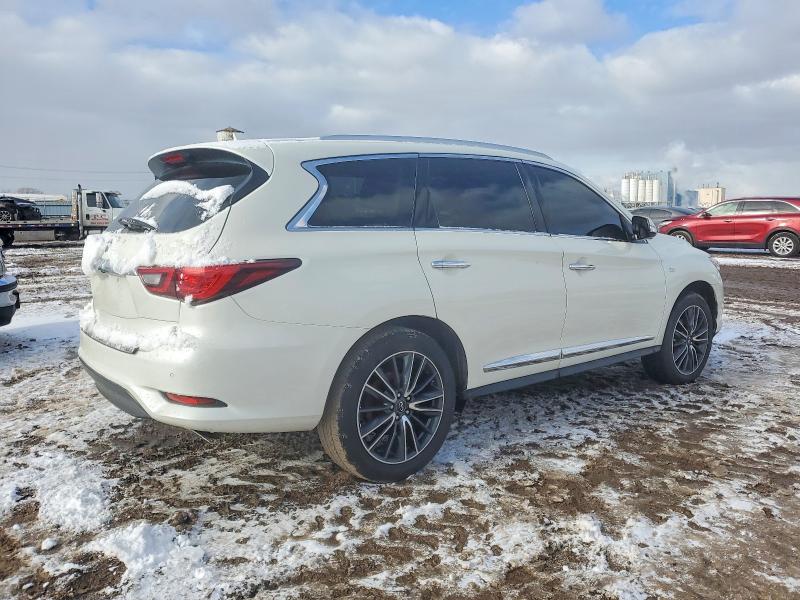 Продаж на аукціоні авто 2018 Infiniti Qx60, vin: 5N1DL0MM8JC521503, номер лоту: 72262075