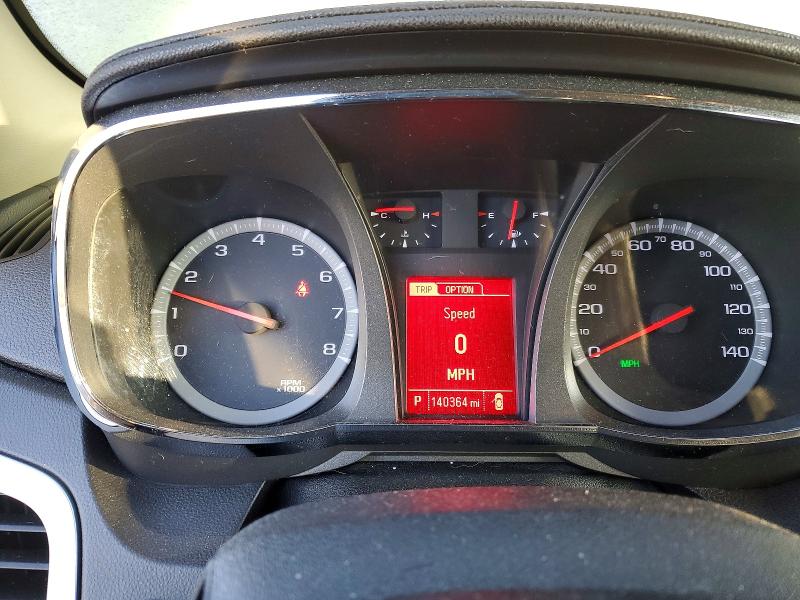 Auction sale of the 2016 Gmc Terrain, vin: 2GKFLUEK3G6225196, lot number: 74440175