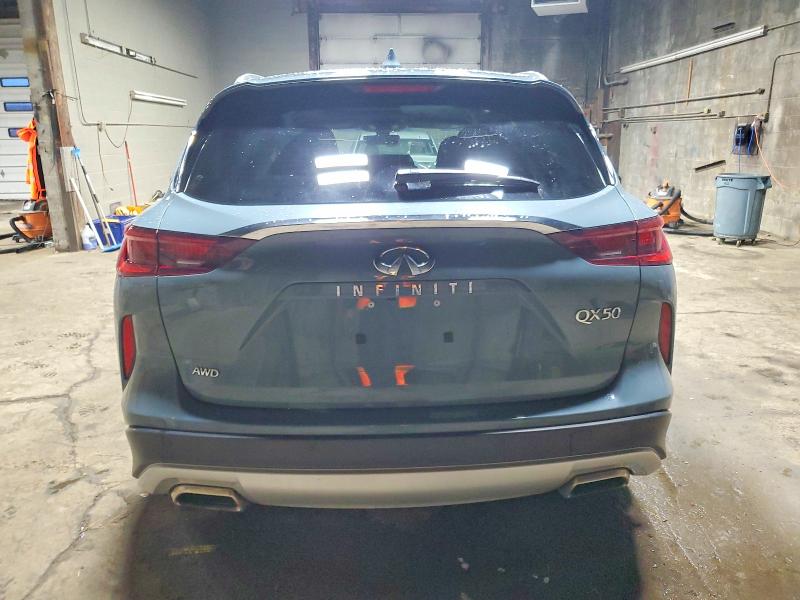 Продаж на аукціоні авто 2023 Infiniti Qx50, vin: 3PCAJ5BB7PF115316, номер лоту: 99337275