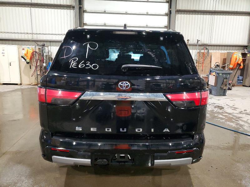 Aukcja sprzedaży 2023 Toyota Sequoia, vin: 7SVAAABA7PX005040, numer aukcji: 99881635
