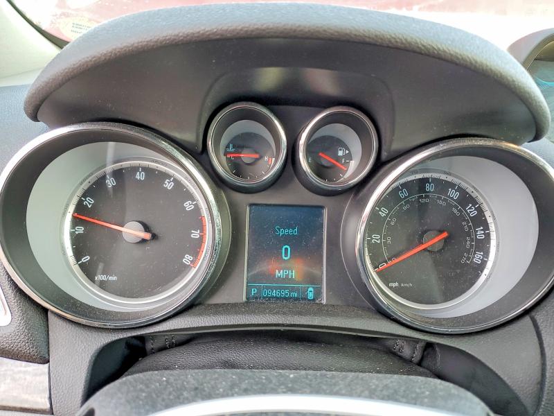 Продаж на аукціоні авто 2016 Buick Encore, vin: KL4CJCSB3GB705684, номер лоту: 97633995