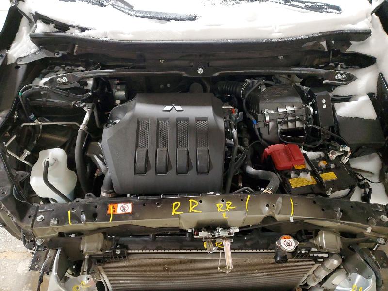 Продажа на аукционе авто 2025 Mitsubishi Eclipse Cross, vin: JA4ATUAA8SZ619948, номер лота: 96934835