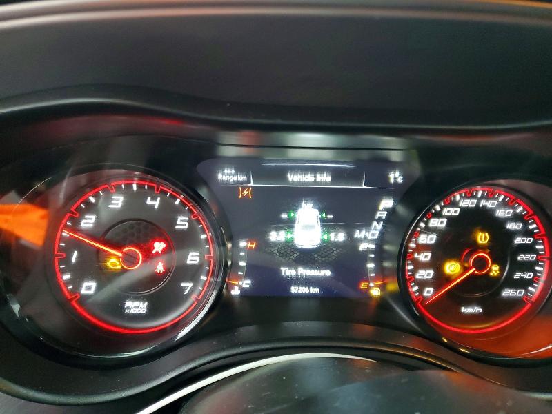 99962225 :رقم المزاد ، 2C3CDXHG6PH563446 vin ، 2023 Dodge Charger مزاد بيع