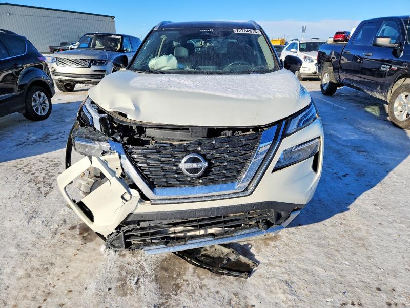 72254975 :رقم المزاد ، JN8BT3DD6PW305772 vin ، 2023 Nissan Rogue مزاد بيع