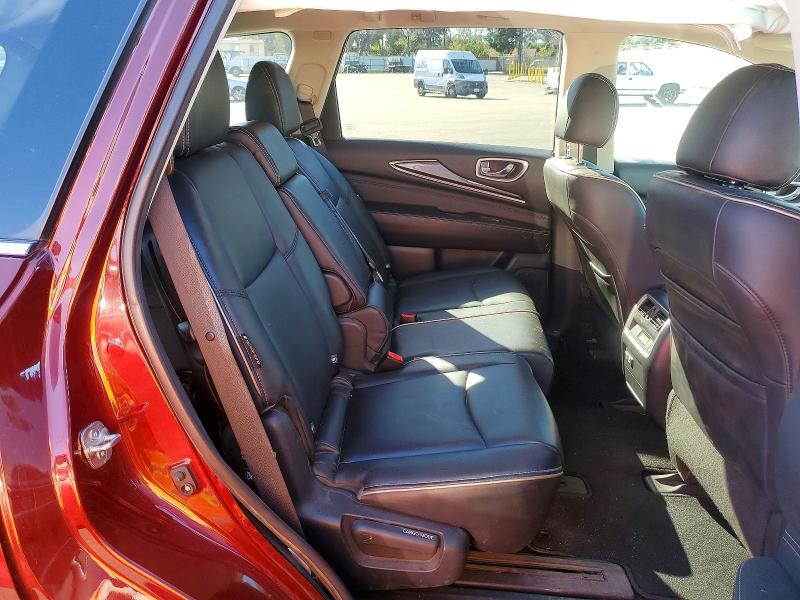 73028765 :رقم المزاد ، 5N1DL0MN7LC504011 vin ، 2020 Infiniti Qx60 مزاد بيع