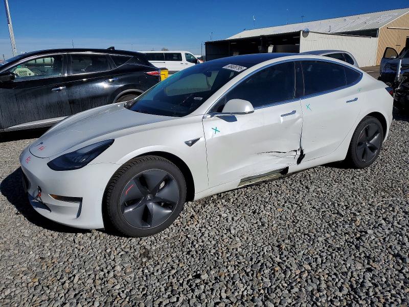 Продажа на аукционе авто 2019 Tesla Model 3, vin: 5YJ3E1EB0KF408422, номер лота: 98408795