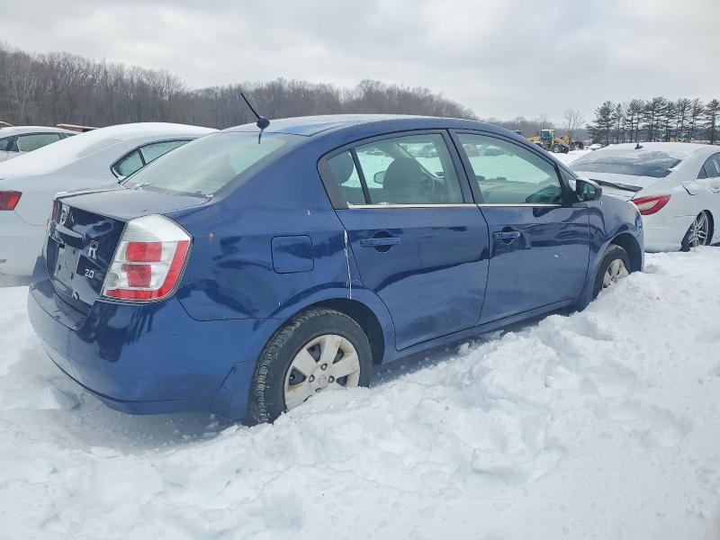 74638535 :رقم المزاد ، 3N1AB61E87L708010 vin ، 2007 Nissan Sentra مزاد بيع