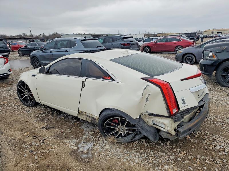 2011 Cadillac Cts მანქანა იყიდება აუქციონზე, vin: 1G6DA1ED0B0153306, აუქციონის ნომერი: 74393165
