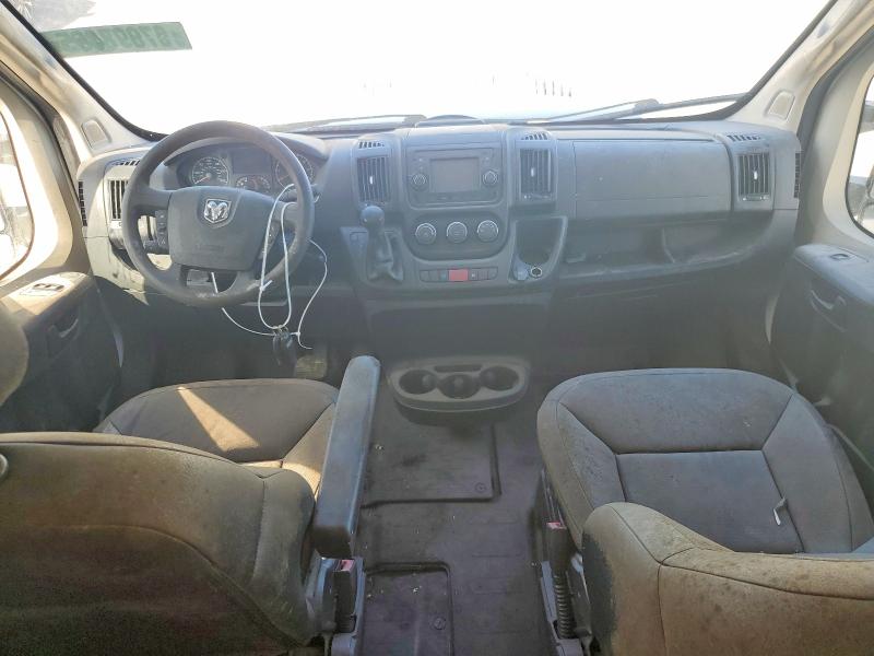 Продаж на аукціоні авто 2019 Ram Promaster, vin: 3C6TRVAG9KE508254, номер лоту: 97678395