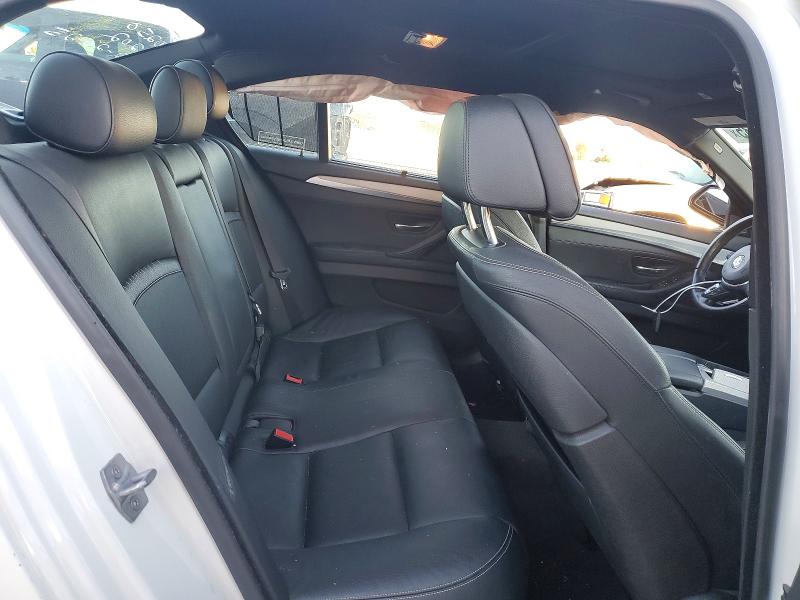 98982035 :رقم المزاد ، WBA5B1C56ED484203 vin ، 2014 Bmw 535 مزاد بيع