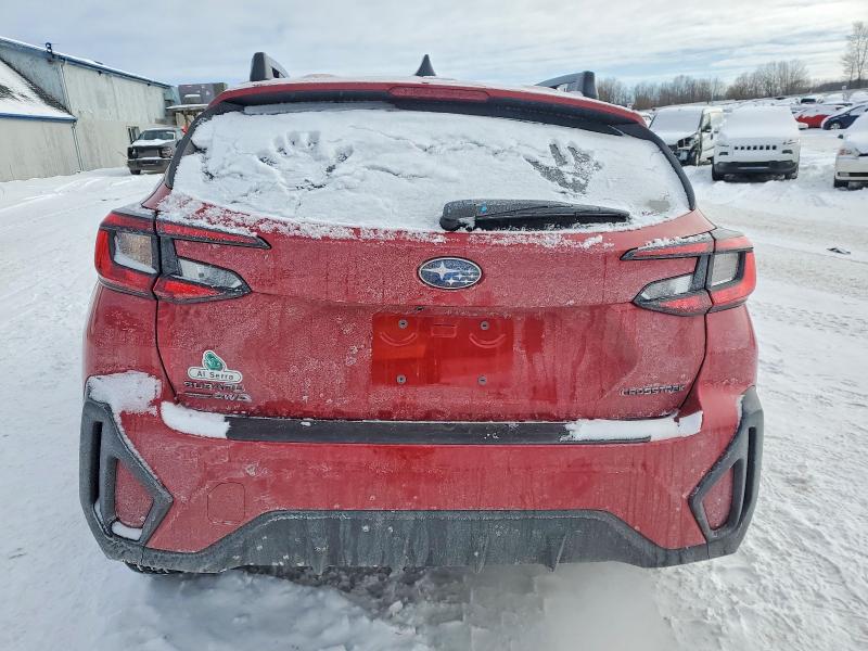 Продажа на аукционе авто 2026 Subaru Crosstrek, vin: 4S4GUHD62T3715781, номер лота: 75012185