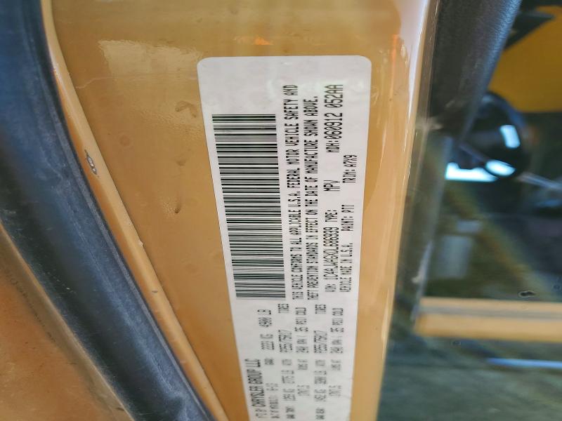 99711905 :رقم المزاد ، 1C4AJWAGXDL686939 vin ، 2013 Jeep Wrangler مزاد بيع
