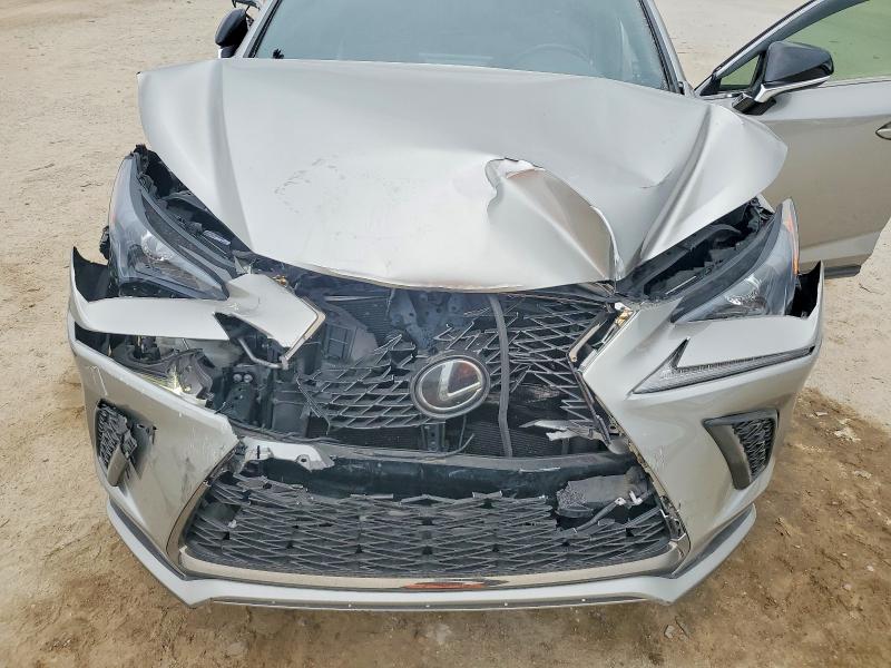 72603725 :رقم المزاد ، JTJSARDZ0L2229495 vin ، 2020 Lexus Nx مزاد بيع