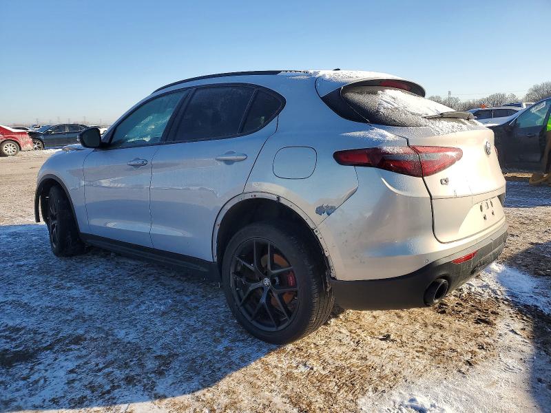 Продажа на аукционе авто 2020 Alfa Romeo Stelvio, vin: ZASPAKAN7L7C90712, номер лота: 74549735