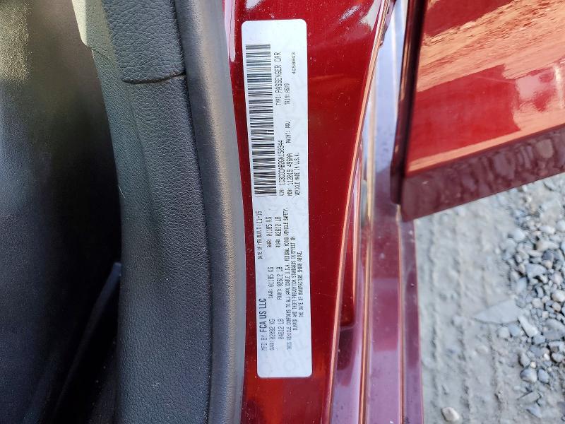 2016 Chrysler 200 მანქანა იყიდება აუქციონზე, vin: 1C3CCCAB2GN150344, აუქციონის ნომერი: 74703445