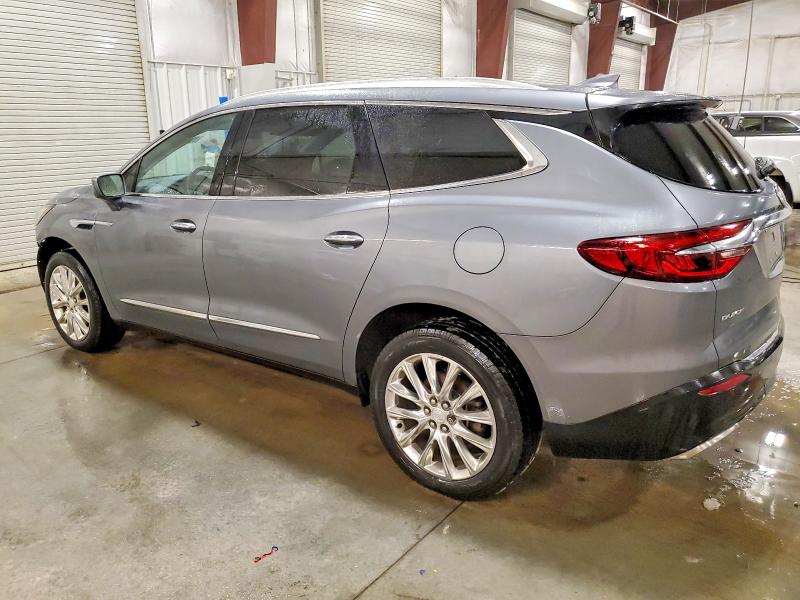 98224405 :رقم المزاد ، 5GAEVBKW7JJ159079 vin ، 2018 Buick Enclave مزاد بيع
