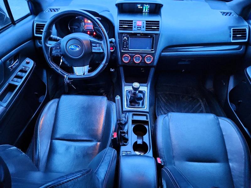 Aukcja sprzedaży 2015 Subaru Wrx Limite, vin: JF1VA1J62F9833899, numer aukcji: 72865365