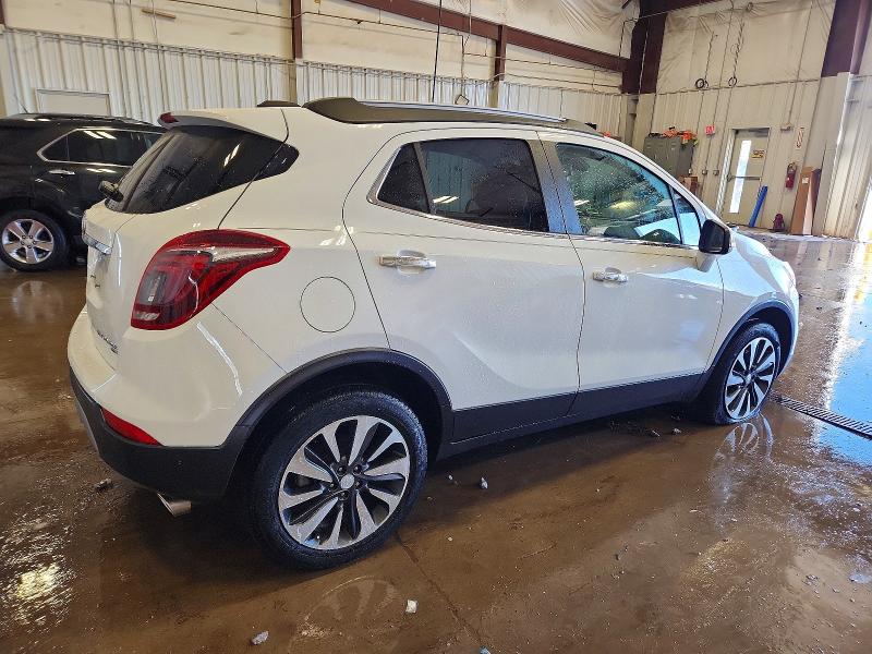 73090875 :رقم المزاد ، KL4CJGSM4KB865588 vin ، 2019 Buick Encore مزاد بيع