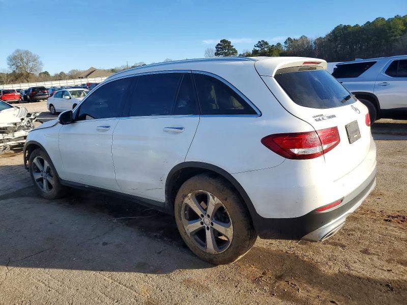 Aukcja sprzedaży 2017 Mercedes-benz Glc, vin: WDC0G4JB4HF162686, numer aukcji: 72928325