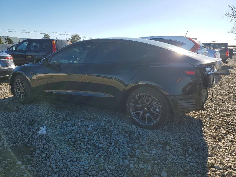 Auction sale of the 2022 Tesla Model 3, vin: 5YJ3E1EA4NF147792, lot number: 98724465