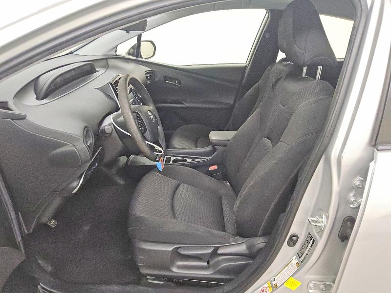 Продаж на аукціоні авто 2020 Toyota Prius, vin: JTDKARFU9L3111282, номер лоту: 75066515