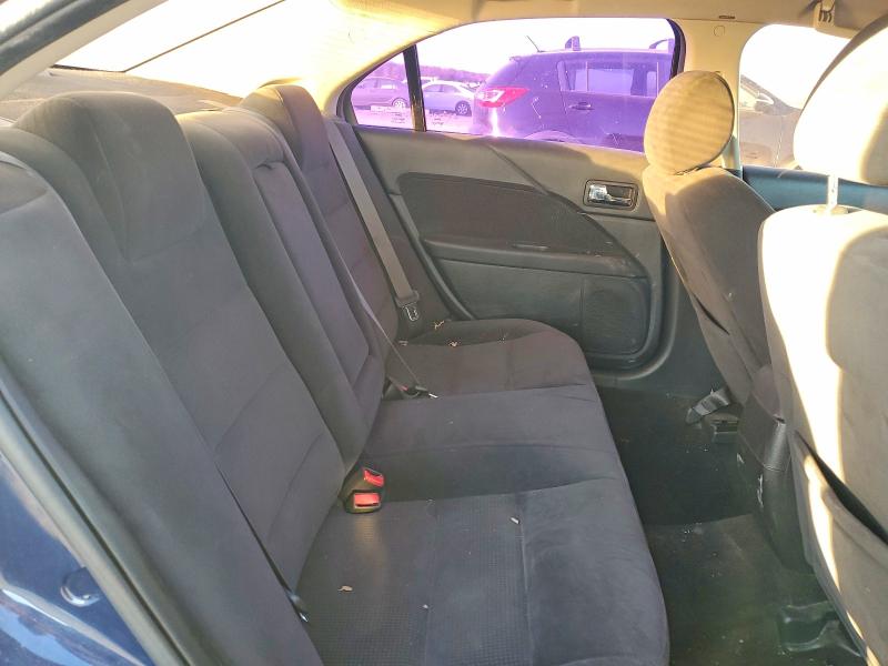 2007 Ford Fusion მანქანა იყიდება აუქციონზე, vin: 3FAHP08Z87R125491, აუქციონის ნომერი: 73729385