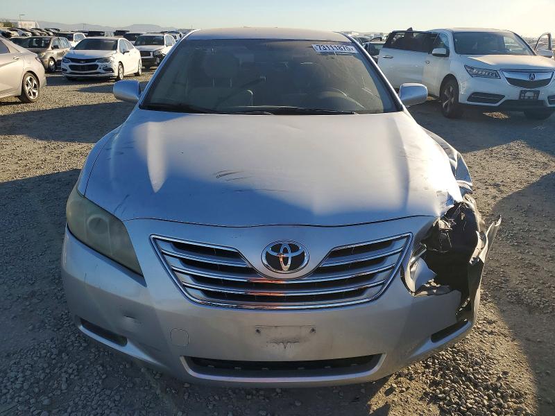 2007 Toyota Camry Hybr მანქანა იყიდება აუქციონზე, vin: JTNBB46K073028162, აუქციონის ნომერი: 73111875