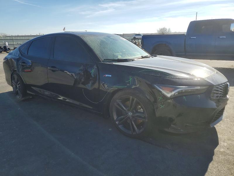 Aukcja sprzedaży 2024 Acura Integra, vin: 19UDE4H66RA009040, numer aukcji: 98813435