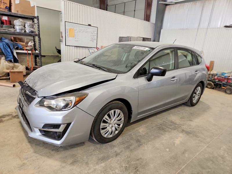 Aukcja sprzedaży 2015 Subaru Impreza, vin: JF1GPAA63F8282007, numer aukcji: 73853115