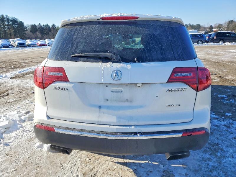 Продажа на аукционе авто 2012 Acura Mdx, vin: 2HNYD2H23CH519014, номер лота: 75265945