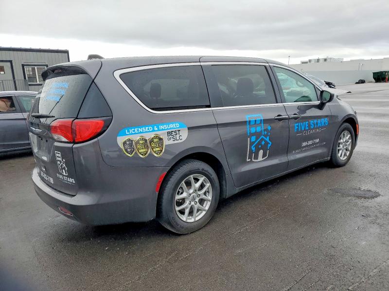 Продажа на аукционе авто 2023 Chrysler Voyager, vin: 2C4RC1CG4PR602624, номер лота: 99355195