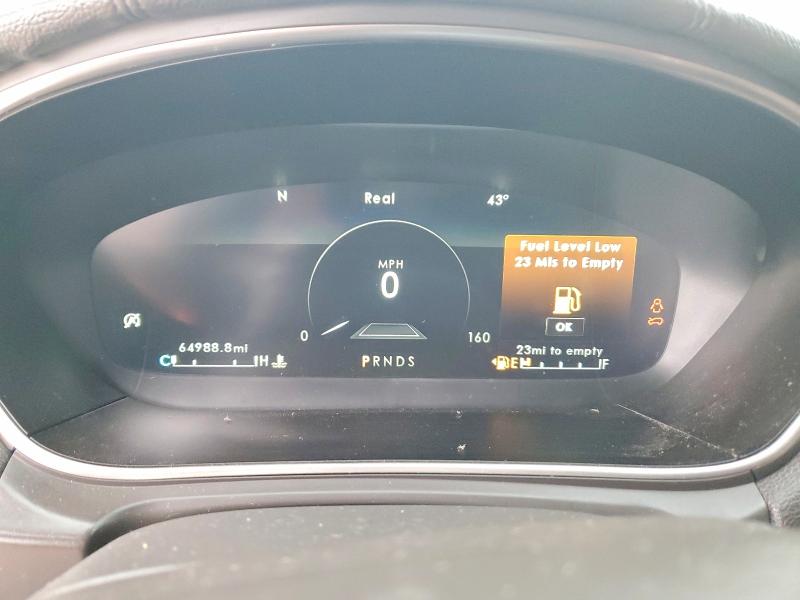 Продаж на аукціоні авто 2019 Lincoln Nautilus, vin: 2LMPJ6LP8KBL18666, номер лоту: 73259615
