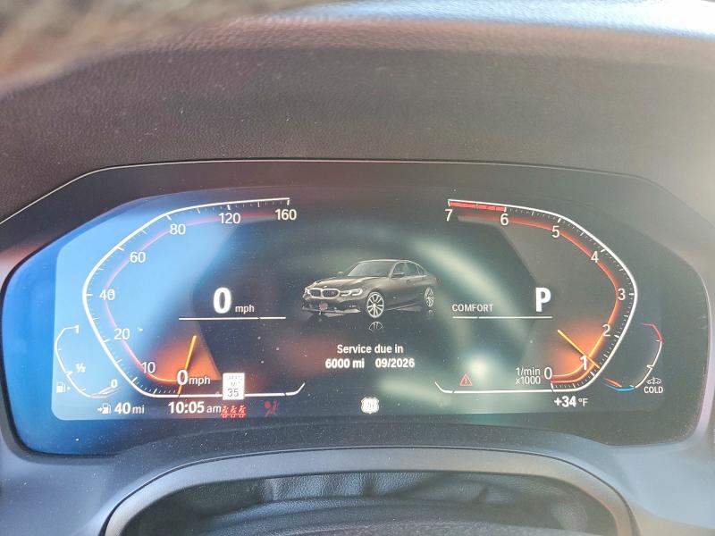Продаж на аукціоні авто 2019 Bmw Motorrad 330i, vin: WBA5R1C51KFH21288, номер лоту: 99124145