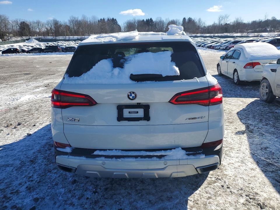 Продажа на аукционе авто 2019 Bmw X5, vin: 5UXCR6C55KLL12697, номер лота: 75276585