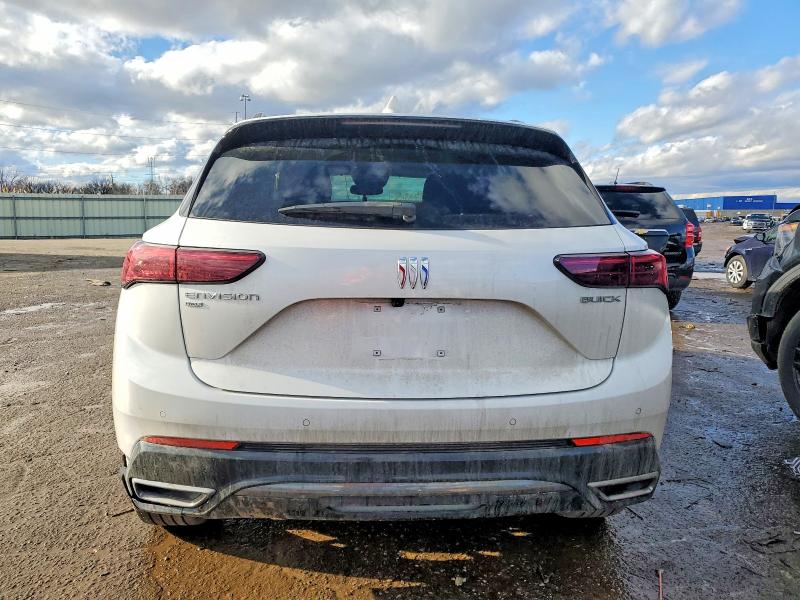 72166305 :رقم المزاد ، LRBFZPE42RD069572 vin ، 2024 Buick Envision مزاد بيع