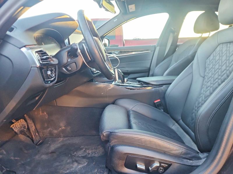 Продаж на аукціоні авто 2023 Bmw 530, vin: WBA53BH09PWY19381, номер лоту: 73300665