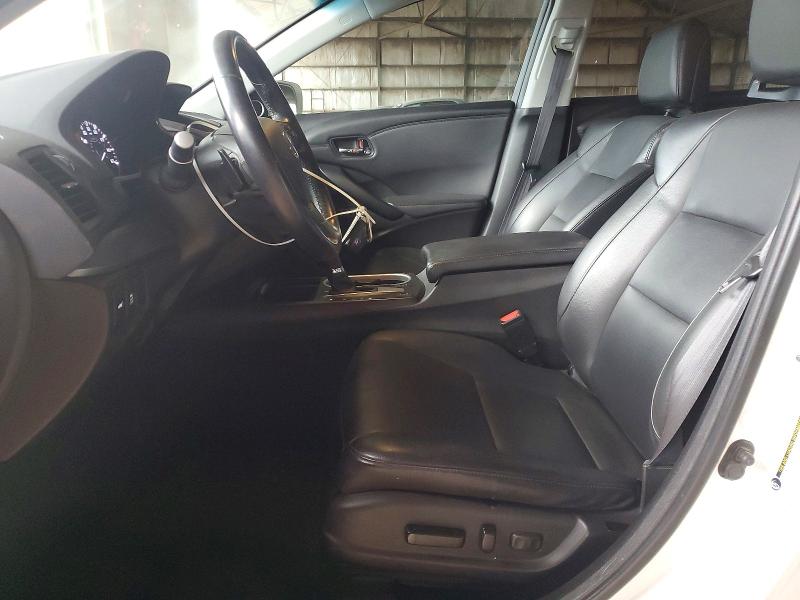 Продажа на аукционе авто 2018 Acura Rdx, vin: 5J8TB3H31JL000274, номер лота: 98154095