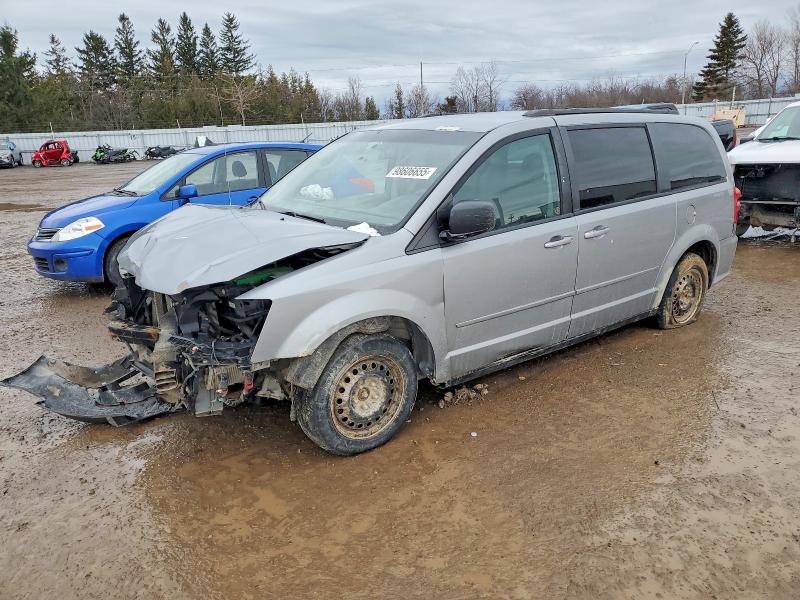 98606655 :رقم المزاد ، 2C4RDGBG9DR668776 vin ، 2013 Dodge Grand Caravan مزاد بيع