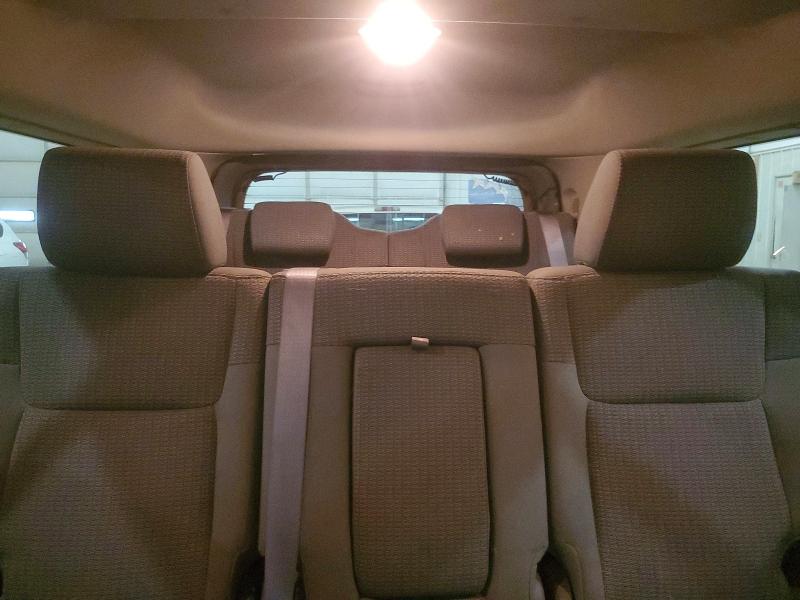 97601065 :رقم المزاد ، 1J8HG48K66C300573 vin ، 2006 Jeep Commander مزاد بيع