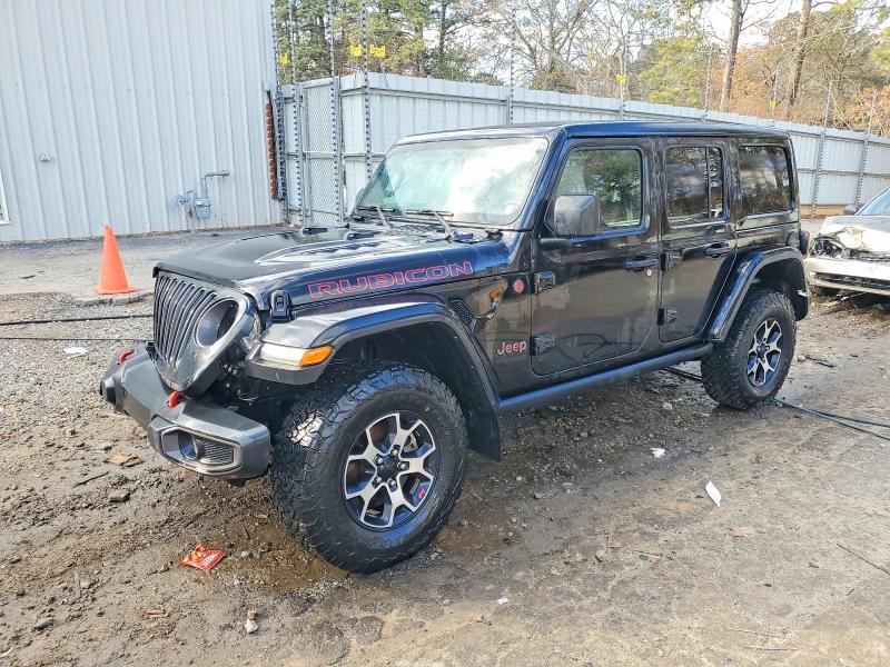 Aukcja sprzedaży 2021 Jeep Wrangler Unlimited, vin: 1C4HJXFN2MW695886, numer aukcji: 97925145