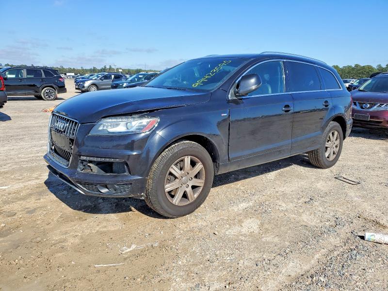 Aukcja sprzedaży 2013 Audi Q7, vin: WA1MMCFE6DD015640, numer aukcji: 99423595