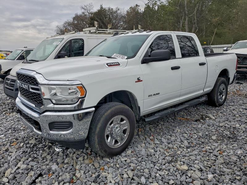 2022 Ram 2500 მანქანა იყიდება აუქციონზე, vin: 3C6UR5CL9NG224114, აუქციონის ნომერი: 93409765