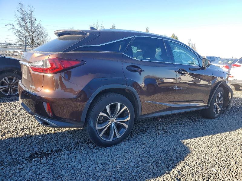 Aukcja sprzedaży 2016 Lexus Rx 350, vin: 2T2BZMCA8GC002374, numer aukcji: 98176995