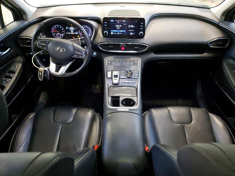 Продажа на аукционе авто 2021 Hyundai Santa Fe, vin: 5NMS3DAJXMH307258, номер лота: 99668265