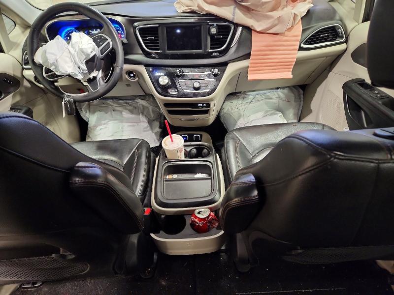 99643895 :رقم المزاد ، 2C4RC1BG9LR172472 vin ، 2020 Chrysler Pacifica مزاد بيع