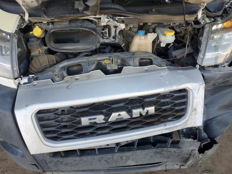 Продажа на аукционе авто 2020 Ram Promaster 2500, vin: 3C6TRVDG3LE124242, номер лота: 73016295