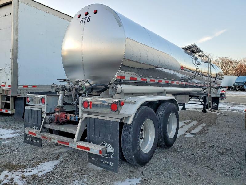 Aukcja sprzedaży 2003 Walker Trailer, vin: 5WSAA43223N036201, numer aukcji: 74242775