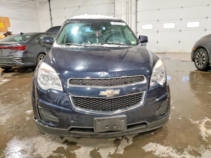 98218065 :رقم المزاد ، 2GNFLFEK3F6229827 vin ، 2015 Chevrolet Equinox مزاد بيع