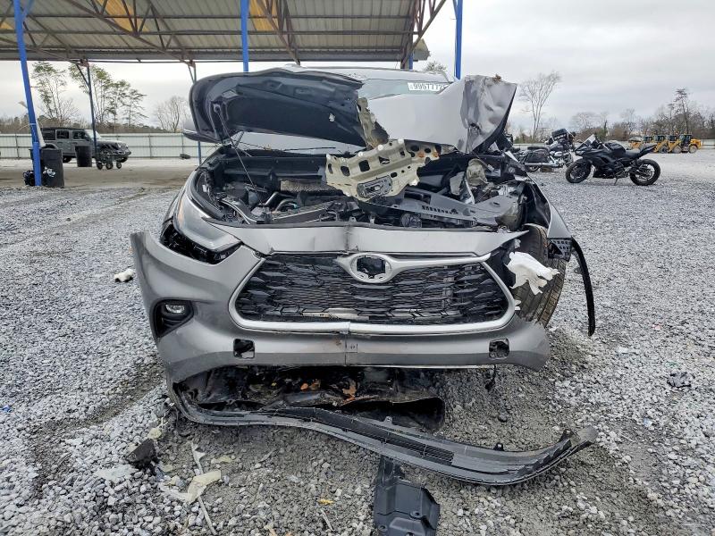 99577725 :رقم المزاد ، 5TDKDRBH6TS598522 vin ، 2026 Toyota Highlander مزاد بيع